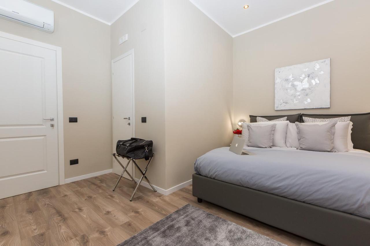 126 Gracchi Suites Roma Exterior foto